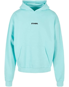 Толстовка с капюшоном " Men's Stabil Ultra Heavy Hoody", синий Merchcode