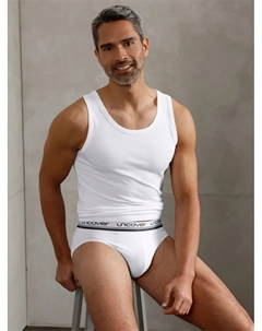 Трусы (3 шт.), белый Schiesser