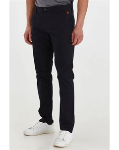 Брюки-чиносы из смесового материала " BH Tromp", черный Blend