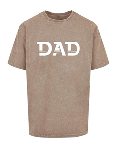 Футболка " Мужчины", хаки Merchcode