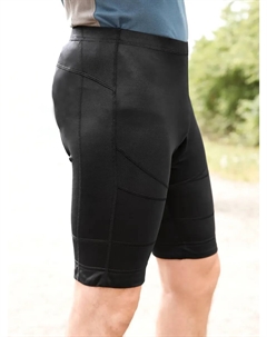 Велосипедные шорты-катамараны, черный Catamaran