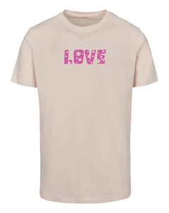 Футболка " Мужчины", розовый Merchcode