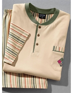 Пижама, цвет Natur Comte