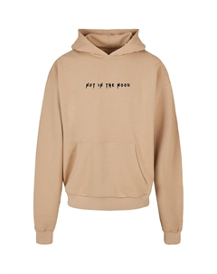 Толстовка с капюшоном " Men's NITM-Halloween Ultra Heavy Hoody", бежевый Merchcode