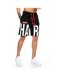 Шорты "Honolulu", крутой тренировочный принт, черный Redbridge