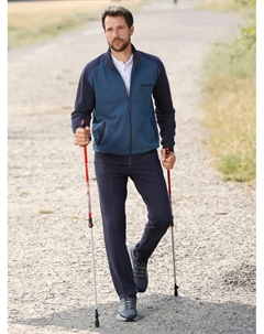 Костюм для отдыха, синий Catamaran