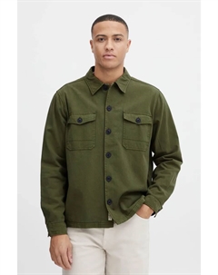 Рубашка с длинными рукавами из смесового материала " BHShirt", цвет Cypress Blend