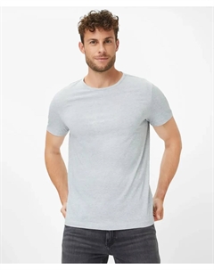 Футболка "Стиль TONY", серебристый Brax