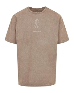 Футболка " Мужчины", хаки Merchcode