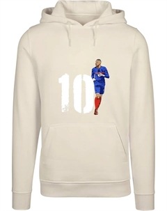 Толстовка с капюшоном " Men's Player 1 Fitted Heavy Hoody", цвет Sand Merchcode