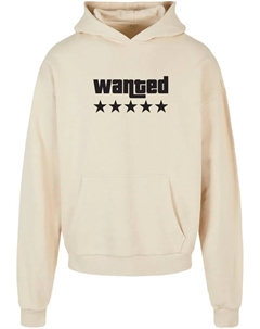 Толстовка с капюшоном " Men's Wanted Ultra Heavy Hoody", цвет Sand Merchcode