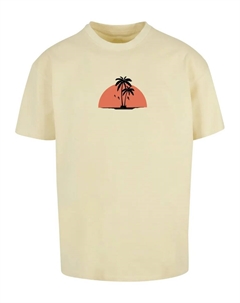 Футболка "Мужская летняя футболка — пляжная футболка большого размера ", желтый Merchcode