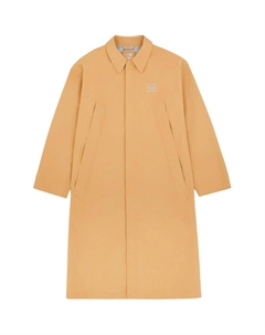 Тренчкот мужской хаки, желтый Mm6 maison margiela