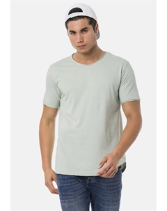 Футболка "Taunton" с закругленным краем, мятный Redbridge