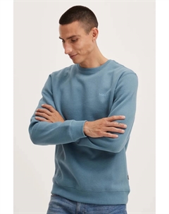 Толстовка из смесового материала " BHDownton", цвет Bluestone Blend