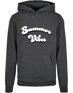 Толстовка с капюшоном " Men's Summer Vibes Basic Hoody", цвет Charcoal Merchcode
