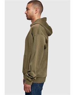 Толстовка с капюшоном " Men's Layla - Limited Edition X Ultra Heavy Hoody", оливковый Merchcode