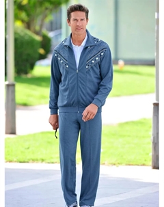 Костюм для отдыха, джинсовый Catamaran