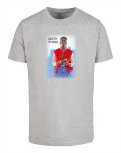 Футболка "Мужская футболка Grand Start с круглым вырезом", серый Merchcode