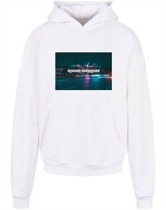 Толстовка с капюшоном " Men's Grand - Mission Completed Ultra Heavy Hoody", белый Merchcode