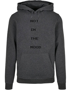 Толстовка с капюшоном " Men's NITM-Pixels Back Basic Hoody", цвет Charcoal Merchcode