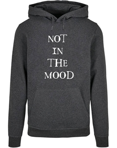 Толстовка с капюшоном " Men's NITM - Hollow X Basic Hoody", цвет Charcoal Merchcode