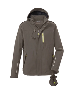 Куртка для активного отдыха "KOS 149 MN JCKT", зеленый Killtec