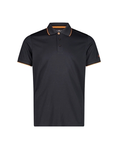 Рубашка-поло, антрацит Cmp