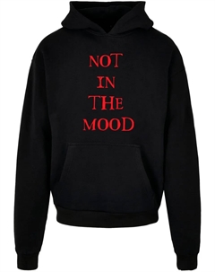 Толстовка с капюшоном " Men's NITM - Hollow Ultra Heavy Hoody", черный Merchcode