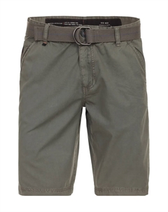 Брюки-чиносы " Chino uni", оливковый Casa moda