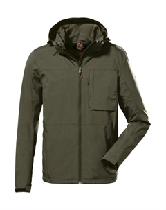Куртка для активного отдыха "KOS 106 MN JCKT", зеленый Killtec