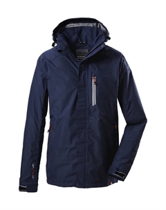 Куртка для активного отдыха "Carleb", цвет морской волны Killtec