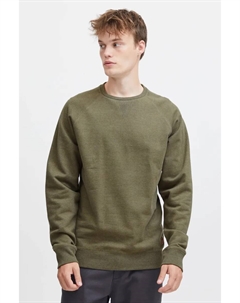 Толстовка из смесового материала " BHAlex", цвет Ivy Green Blend