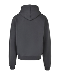 Толстовка с капюшоном " Men's Grand Lets Play Ultra Heavy Hoody", серый Merchcode