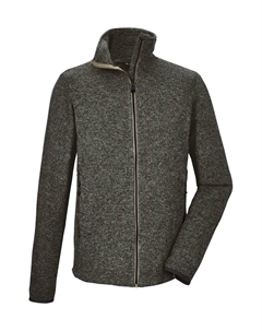 Флисовая куртка "KOS 328 MN FLX JCKT", зеленый Killtec