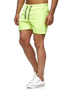 Плавки "Anchorage" с практичными карманами, желтый Redbridge