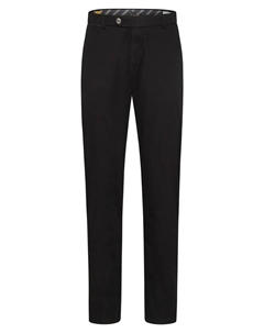 Бугатти брюки чинос, черный Bugatti