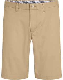 Шорты-бермуды "BROOKLYN SHORT 1985", хаки Tommy hilfiger