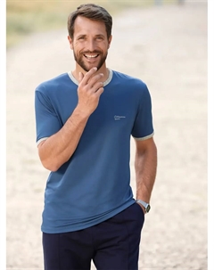 Тренировочная рубашка для "функциональная рубашка", джинсовый Catamaran