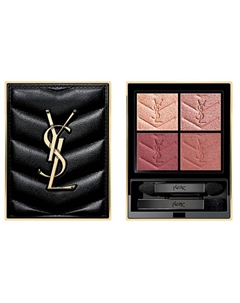 Палетка теней для век Yves Couture Mini Clutch, 500 Medina Glow Saint laurent