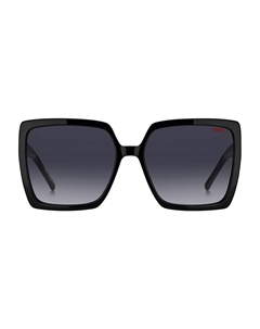 Солнцезащитные очки в оправе из ацетата Sunglasses HG 1285/S Черный Hugo