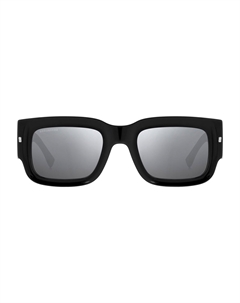 Солнцезащитные очки в оправе из ацетата Sunglasses D2 0089/S Черный Dsquared2