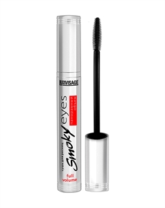 Тушь для ресниц с эффектом панорамного объема Smoky Eyes Panoramic Volume Luxvisage
