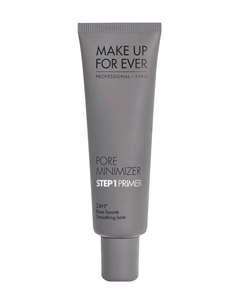 Разглаживающая база под макияж Pore Minimizer Step 1 Primer 24h Smoothing Base Make up for ever