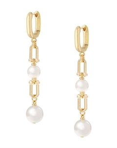 Серьги Earrings E551з Ronda