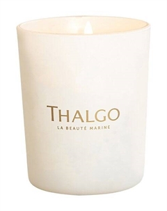 Ароматическая свеча Bougie Parfumee Scented Candle Thalgo