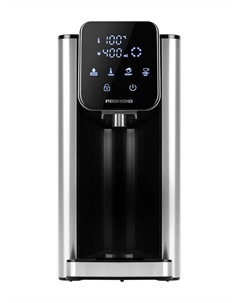 Компактный термопот со съемным резервуаром и датчиком наличия воды Redmond Термопот RTP-806