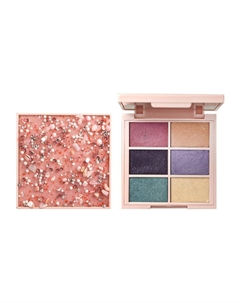 Палетка теней для век Dreaming Eyeshadow Palette: Star Dream Eva mosaic