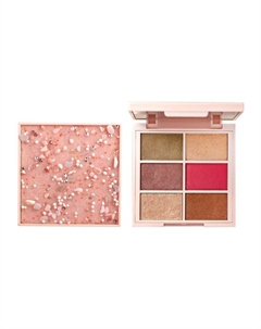 Палетка теней для век Dreaming Eyeshadow Palette: Illusion Eva mosaic