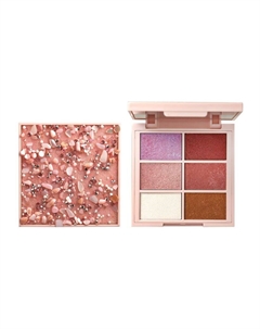 Палетка теней для век Dreaming Eyeshadow Palette: Day Dream Eva mosaic